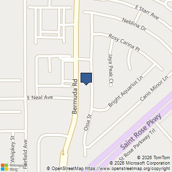 1305 Ossa Street Henderson, NV MLS# 2801404