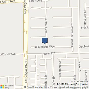 46 Kaku Ridge Way Las Vegas, NV MLS# 2805531