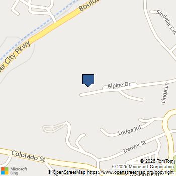1318 Alpine Drive Boulder City, NV MLS# 2565054