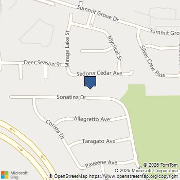 1240 Sonatina Drive Henderson, NV MLS# 2772043