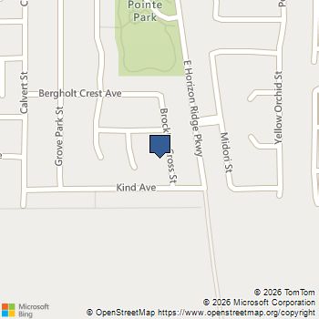 1221 BROCKLEY CROSS Street Henderson, NV MLS# 2750060