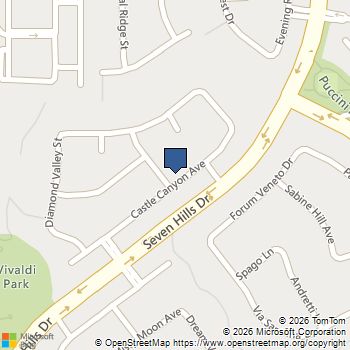 1246 Pale Morning Street Henderson, NV MLS# 2797724