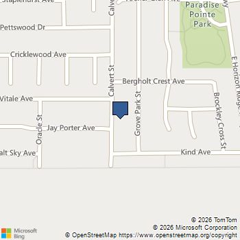 1208 Calvert Street Henderson, NV MLS# 2787448