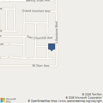 11242 Fort Verde Street Las Vegas, NV MLS# 2793384