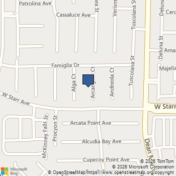 11259 Arcangelo Court Las Vegas, NV MLS# 2770132