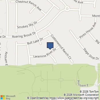 2266 Laramine River Drive Henderson, NV MLS# 2759896