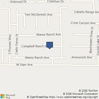 7415 Campbell Ranch Avenue Las Vegas, NV MLS# 2788238