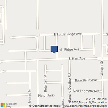 127 Birch Ridge Avenue Las Vegas, NV MLS# 2804371