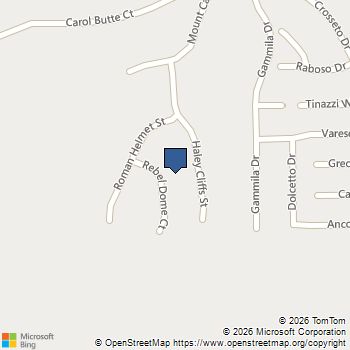 11248 Rebel Dome Court Las Vegas, NV MLS# 2823491