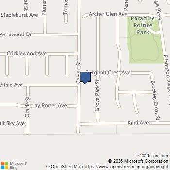 1192 Calvert Street Henderson, NV MLS# 2824762