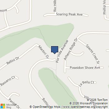 2676 Botticelli Drive Henderson, NV MLS# 2801132