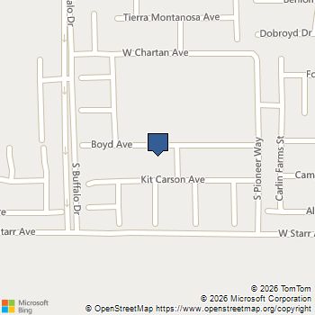 7711 Boyd Avenue Las Vegas, NV MLS# 2748157