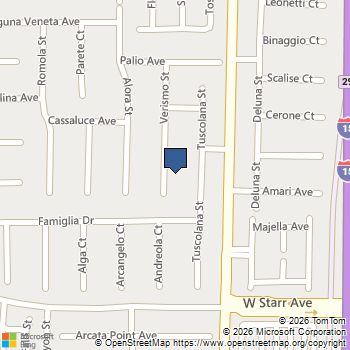 11172 Verismo Street Las Vegas, NV MLS# 2797821
