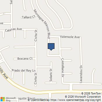 11176 Montagne Marron Boulevard Las Vegas, NV MLS# 2784675