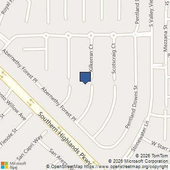 11155 Grants Landing Court Las Vegas, NV MLS# 2816378