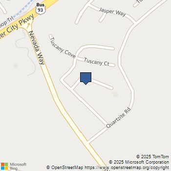 856 Da Vinci Cove Boulder City, NV MLS# 2698632