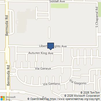 3724 Autumn King Avenue Henderson, NV MLS# 2807721