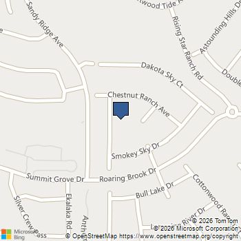 1088 Snow Roof Avenue Henderson, NV MLS# 2795238