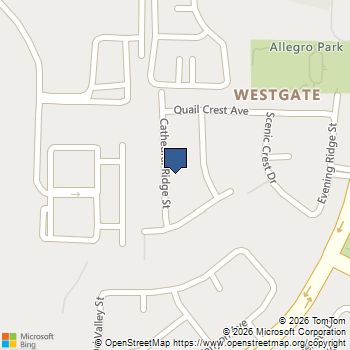 1132 Cathedral Ridge Street Henderson, NV MLS# 2806102