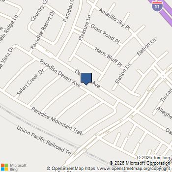 1172 PARADISE DESERT Avenue Henderson, NV MLS# 2803181