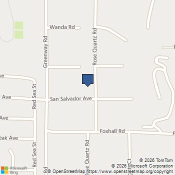 240 San Salvador Avenue Henderson, NV MLS# 2815943