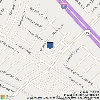 1099 Sheer Paradise Lane 3 Henderson, NV MLS# 2740808