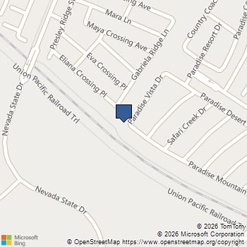 1151 Paradise Vista Drive Henderson, NV MLS# 2743302