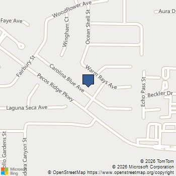 2726 Carolina Blue Avenue Henderson, NV MLS# 2800948