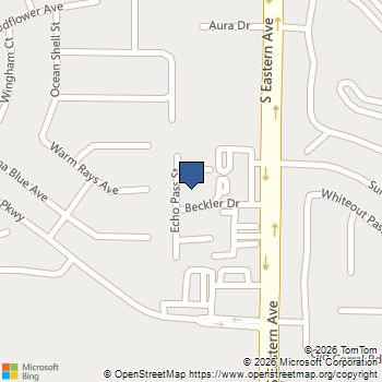 1110 Echo Pass Street Henderson, NV MLS# 2830240