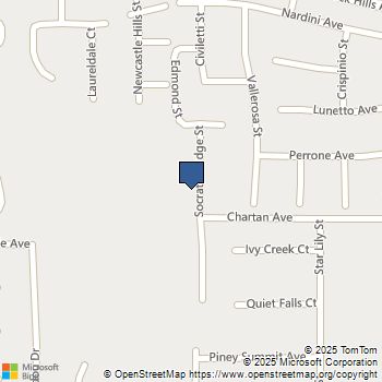 11075 Socrates Ridge Street Las Vegas, NV MLS# 2735366