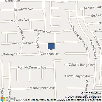 7388 Cobbhan Drive Las Vegas, NV MLS# 2796169