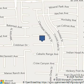 7304 Apache Mission Court Las Vegas, NV MLS# 2739180