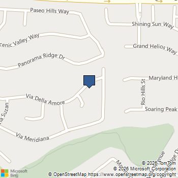 2953 Via Della Amore Henderson, NV MLS# 2809533