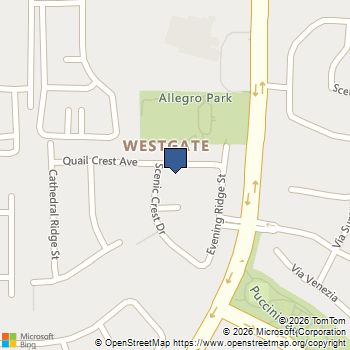 3103 Quail Crest Avenue Henderson, NV MLS# 2752330