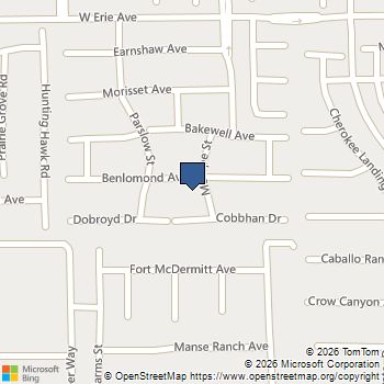 7451 Benlomond Avenue Las Vegas, NV MLS# 2809048