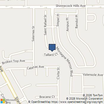 5648 Tallard Court Las Vegas, NV MLS# 2784427