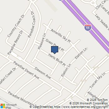 1156 HARTS BLUFF Place 102 Henderson, NV MLS# 2830157