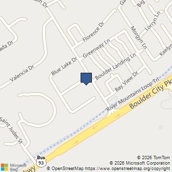 687 Blue Lake Court Boulder City, NV MLS# 2793936