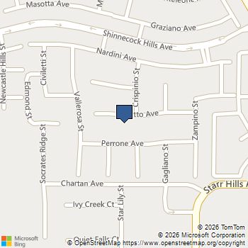 5001 Lunetto Avenue Las Vegas, NV MLS# 2791851