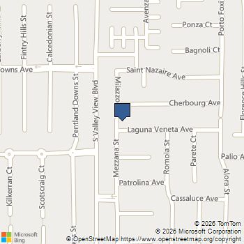 3744 Laguna Veneta Avenue Las Vegas, NV MLS# 2788647