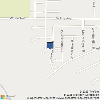 11005 Jordyn Hill Street Las Vegas, NV MLS# 2806056