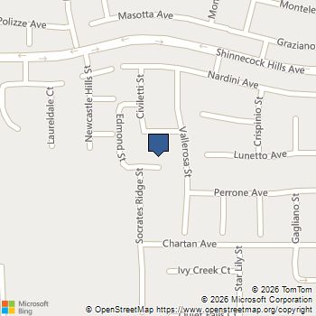 5154 Meraki Avenue Las Vegas, NV MLS# 2791097