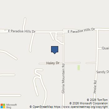 1218 Gloria Mountain Road Henderson, NV MLS# 2796081