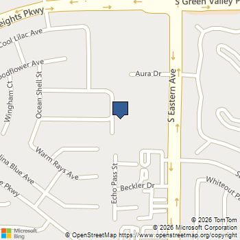 1028 Triumphant Street Henderson, NV MLS# 2810256