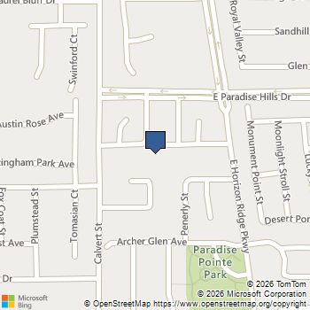 45 AMERICAN RUN Avenue NA Henderson, NV MLS# 2795016