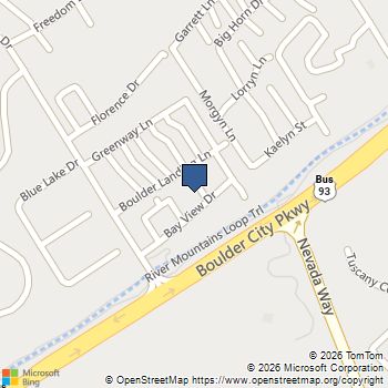 105 Lighthouse Drive 105 Boulder City, NV MLS# 2693786
