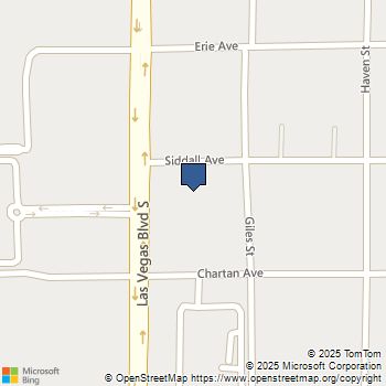 Las Vegas Blvd S Boulevard Las Vegas, NV MLS# 2709306