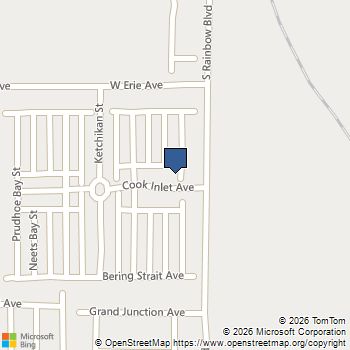 6927 Cook Inlet Avenue Las Vegas, NV MLS# 2750929