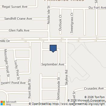 33 Gentilly Lace Avenue Henderson, NV MLS# 2745817