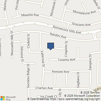 5053 Benezette Court Las Vegas, NV MLS# 2733525